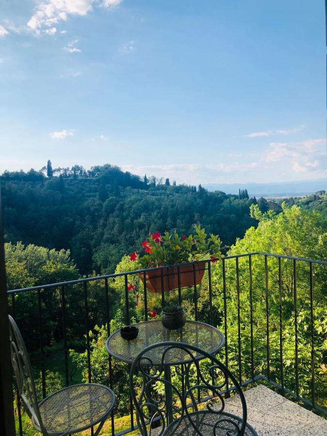 Holiday House Cuordinatura Apartamento Montopoli in Val dʼArno Exterior foto