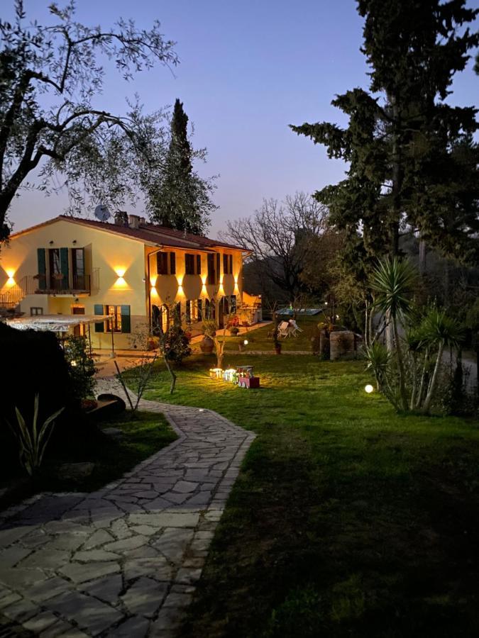 Holiday House Cuordinatura Apartamento Montopoli in Val dʼArno Exterior foto