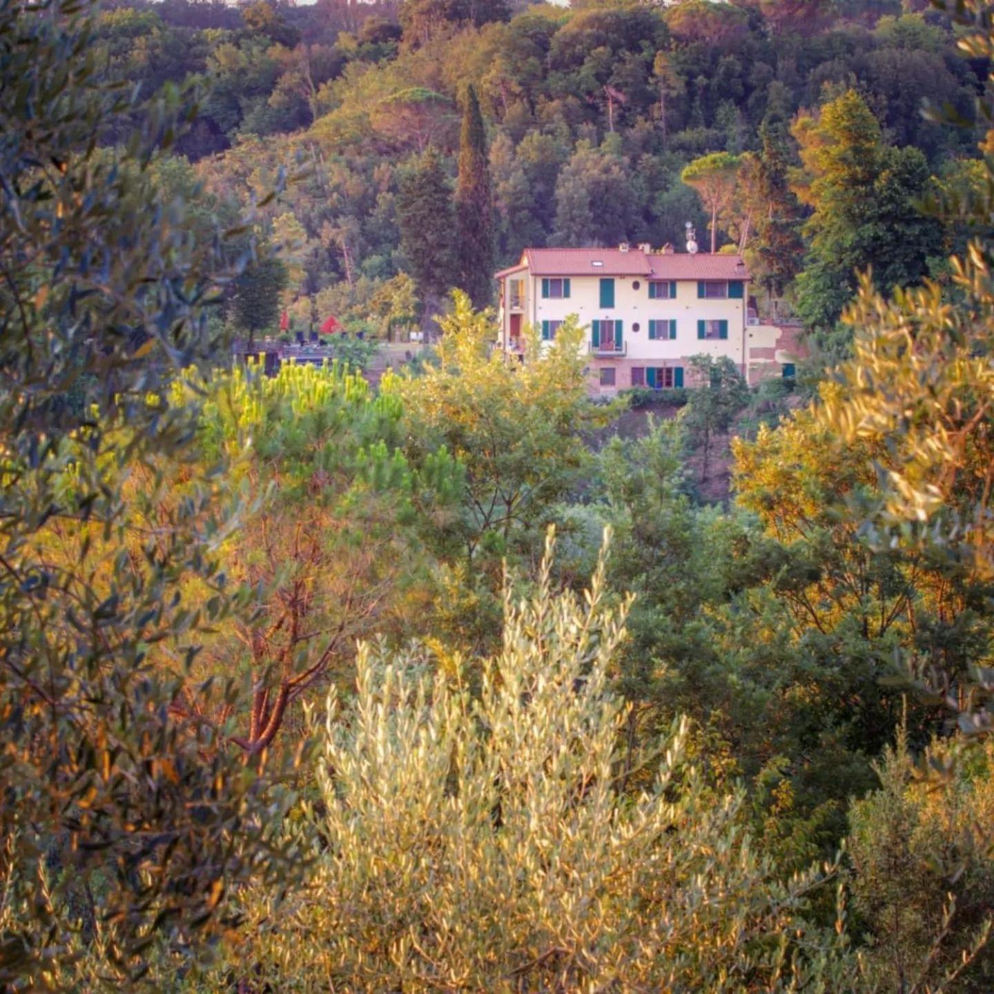 Holiday House Cuordinatura Apartamento Montopoli in Val dʼArno Exterior foto