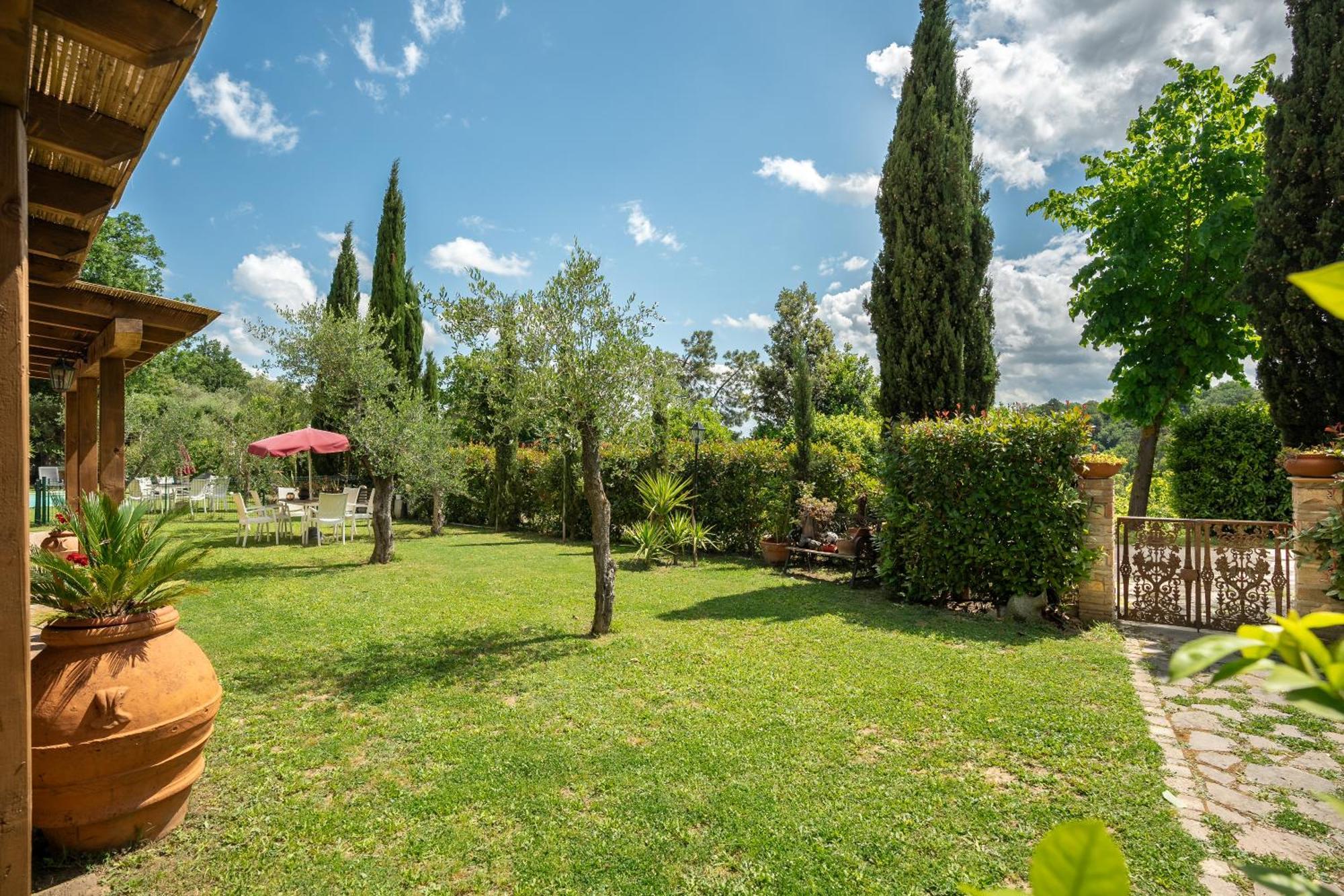 Holiday House Cuordinatura Apartamento Montopoli in Val dʼArno Exterior foto
