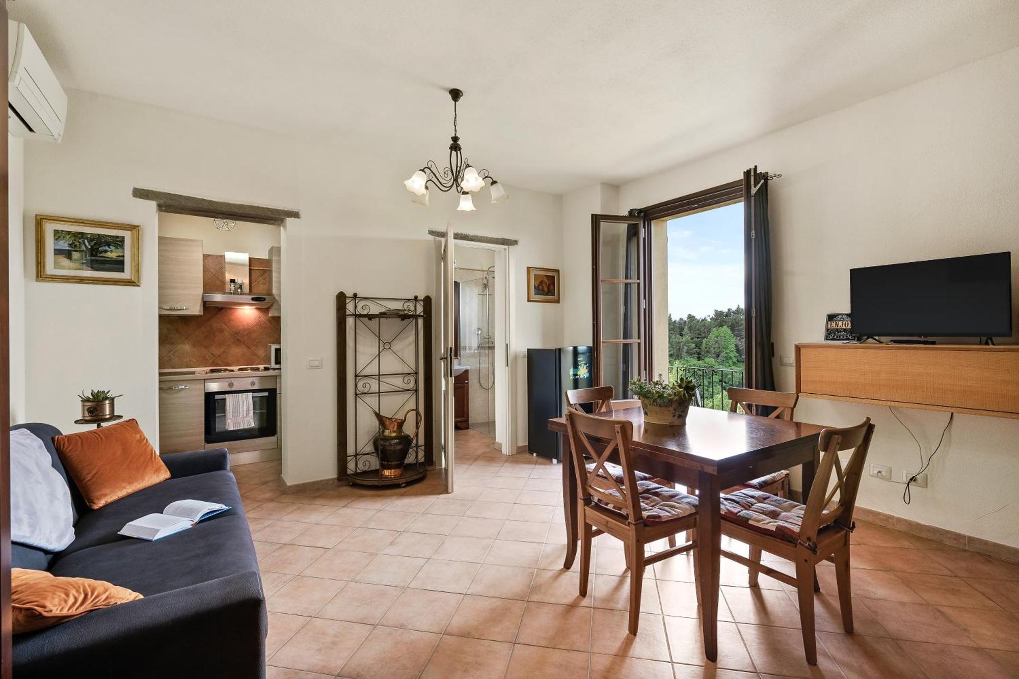 Holiday House Cuordinatura Apartamento Montopoli in Val dʼArno Exterior foto