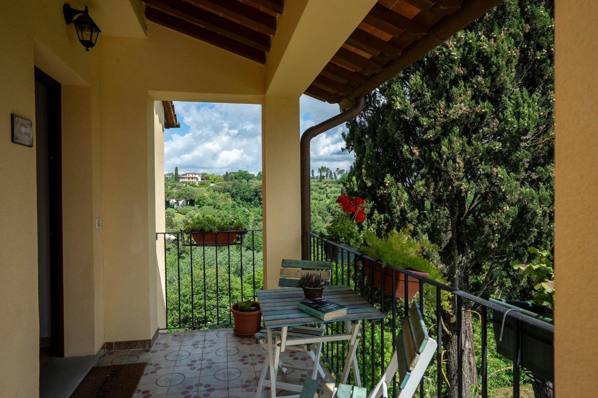 Holiday House Cuordinatura Apartamento Montopoli in Val dʼArno Exterior foto