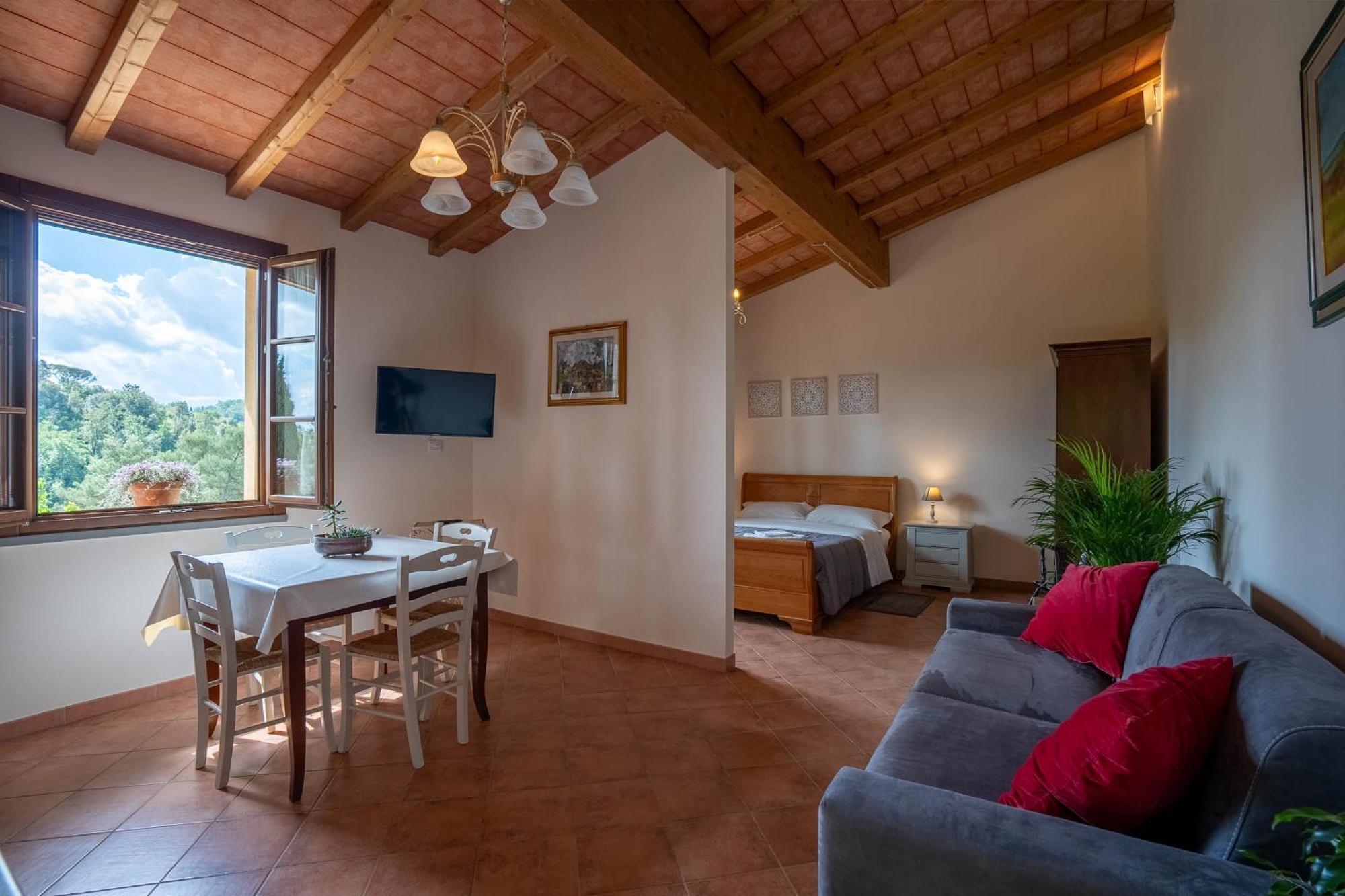 Holiday House Cuordinatura Apartamento Montopoli in Val dʼArno Exterior foto