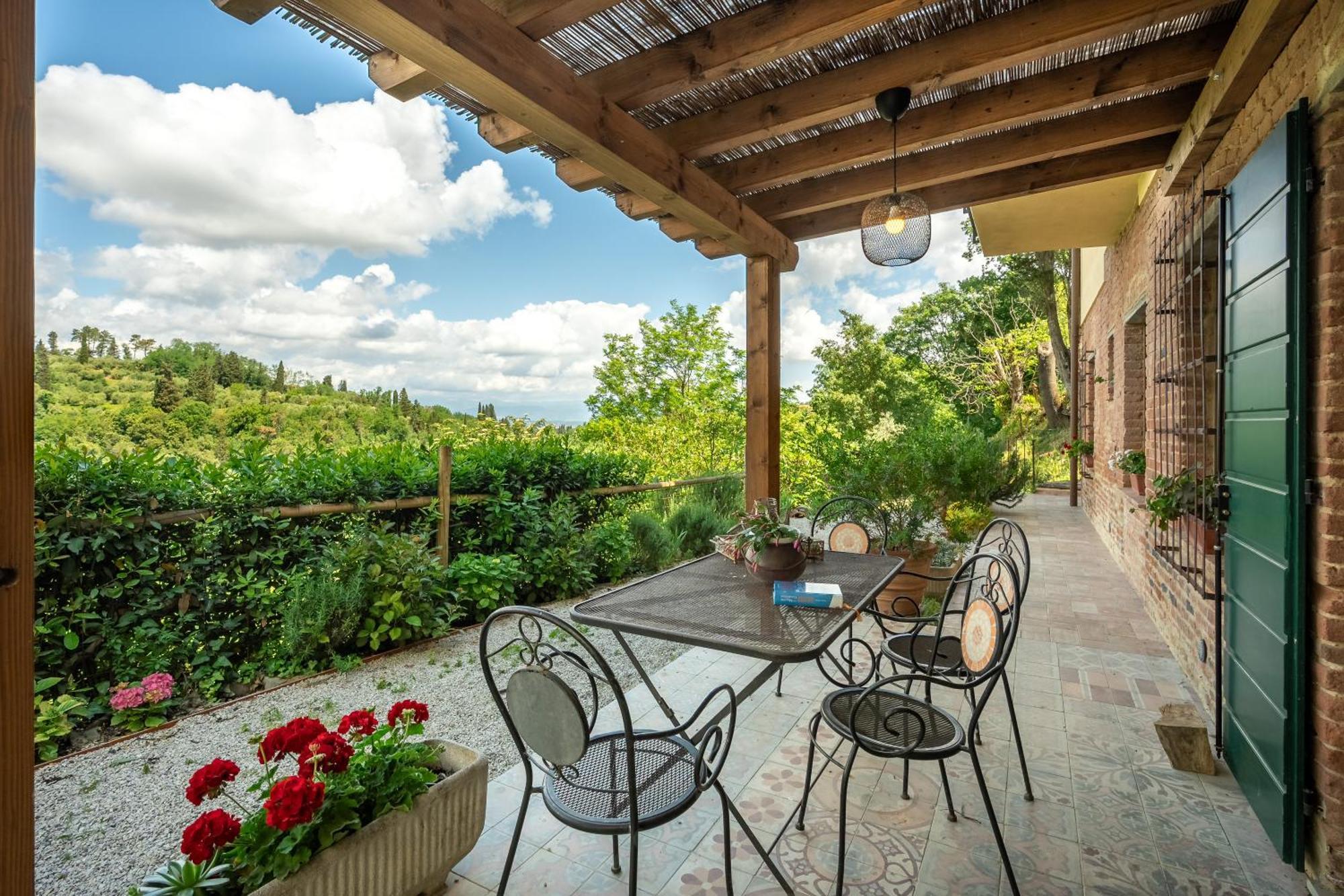 Holiday House Cuordinatura Apartamento Montopoli in Val dʼArno Exterior foto