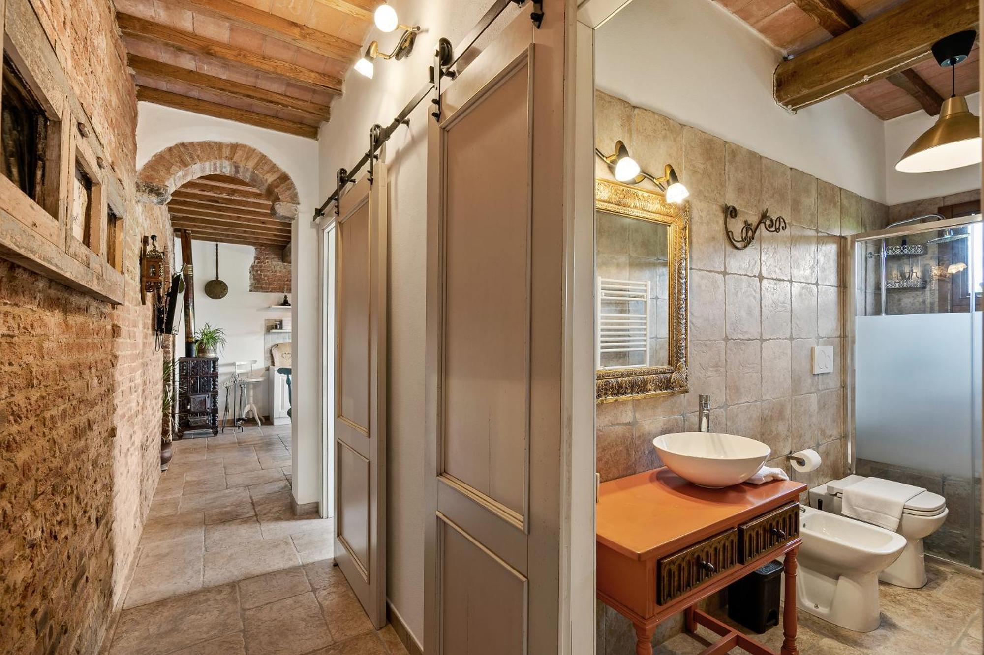 Holiday House Cuordinatura Apartamento Montopoli in Val dʼArno Exterior foto