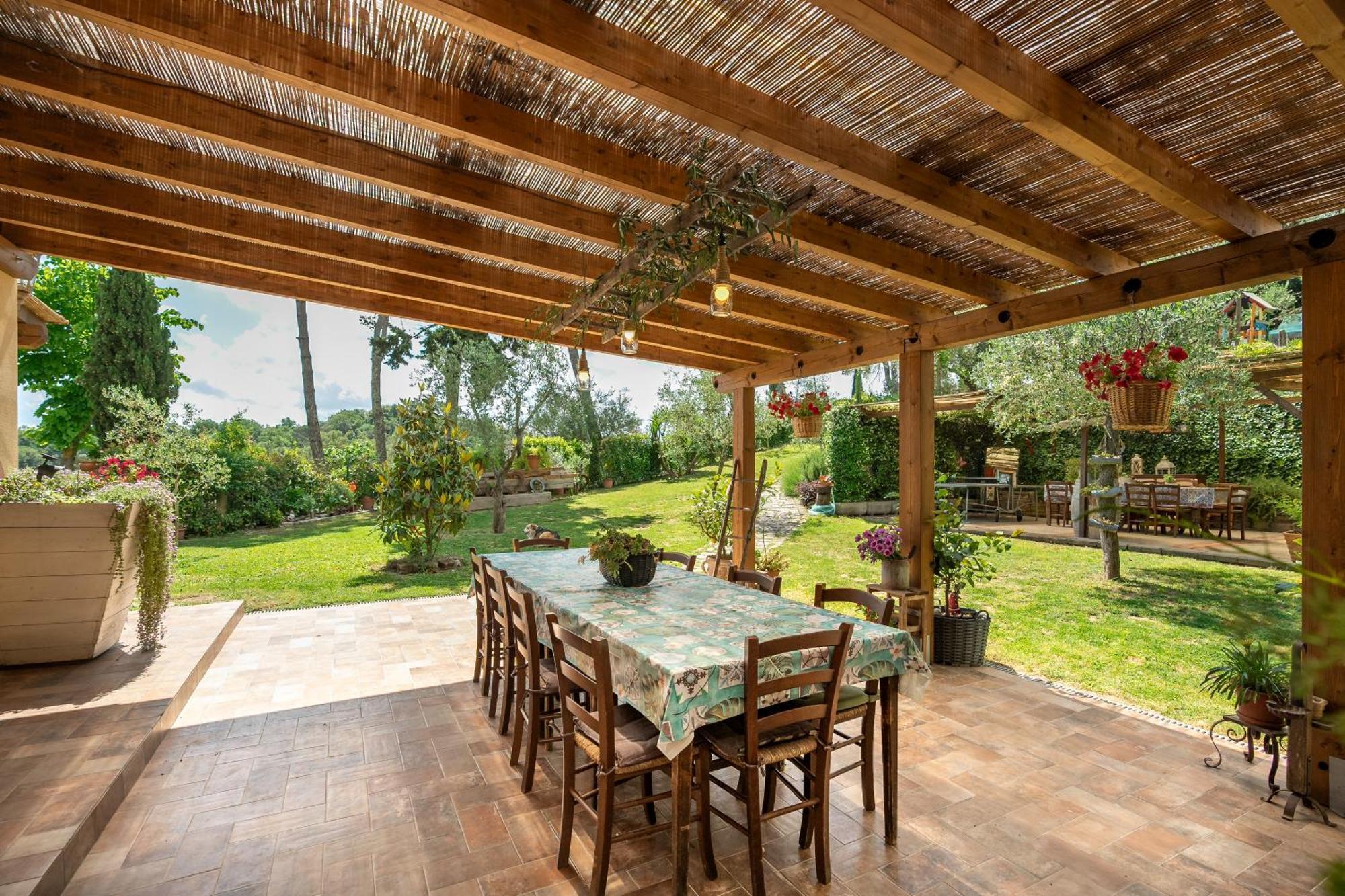 Holiday House Cuordinatura Apartamento Montopoli in Val dʼArno Exterior foto