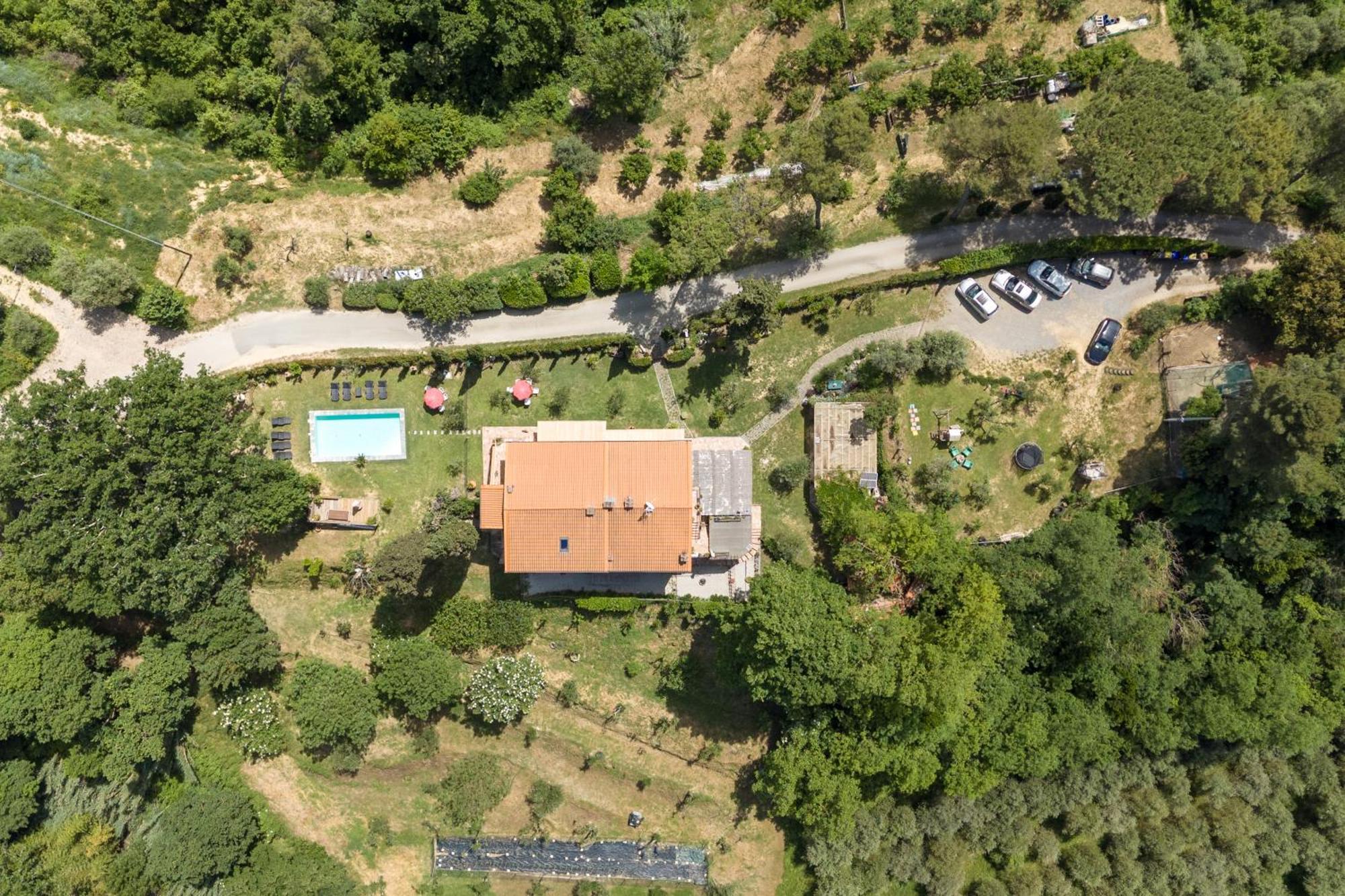 Holiday House Cuordinatura Apartamento Montopoli in Val dʼArno Exterior foto