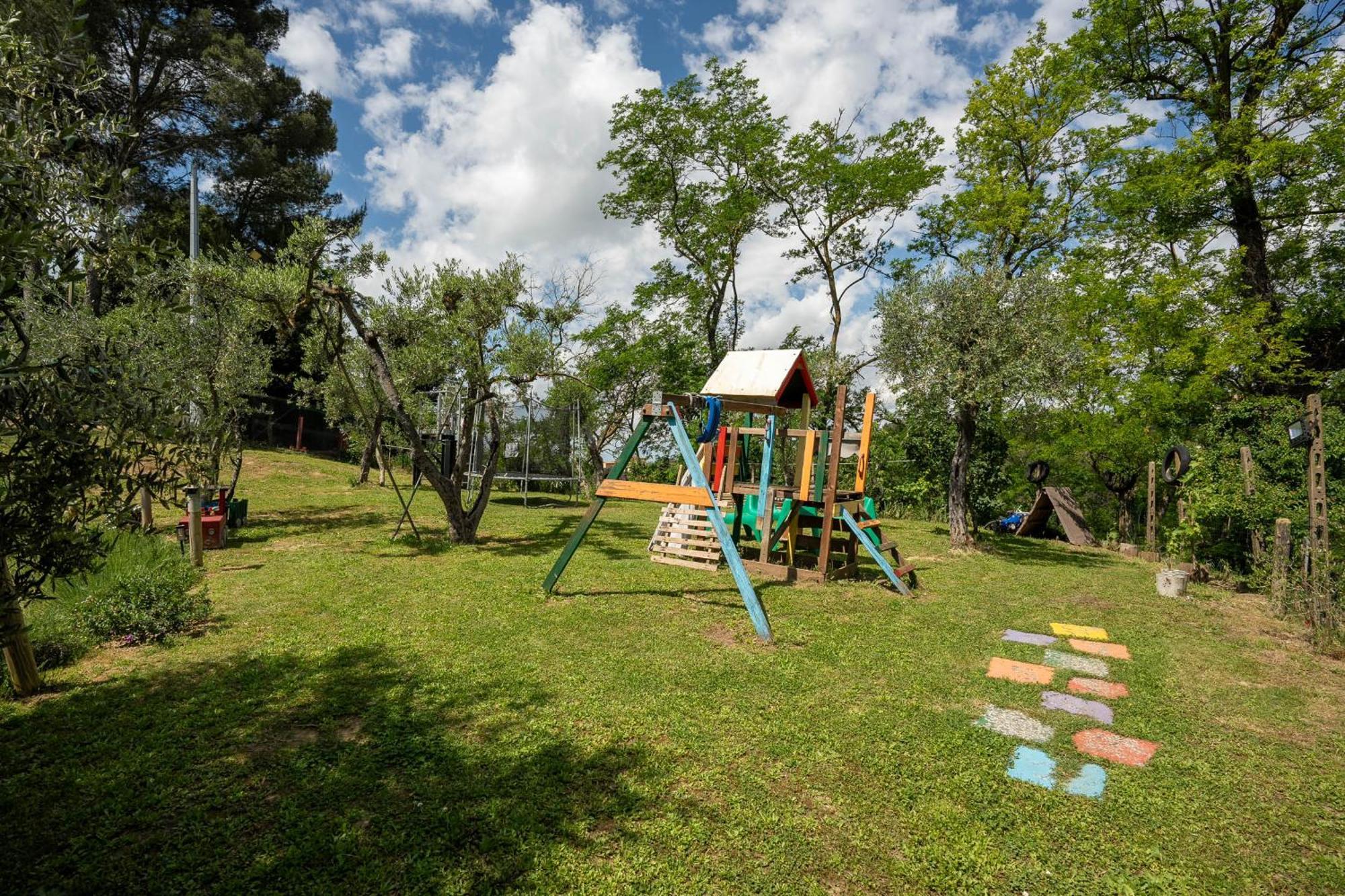 Holiday House Cuordinatura Apartamento Montopoli in Val dʼArno Exterior foto