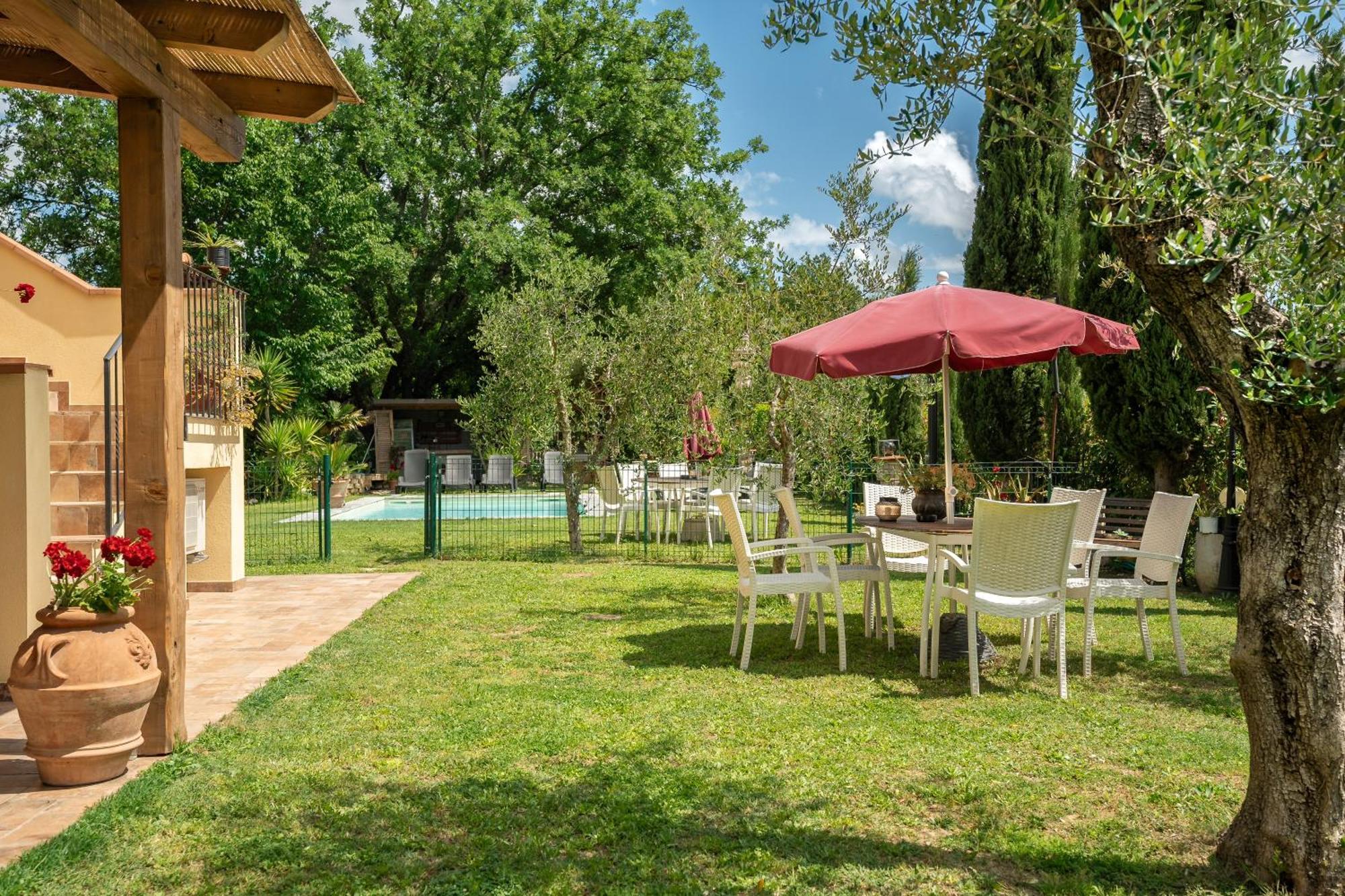 Holiday House Cuordinatura Apartamento Montopoli in Val dʼArno Exterior foto