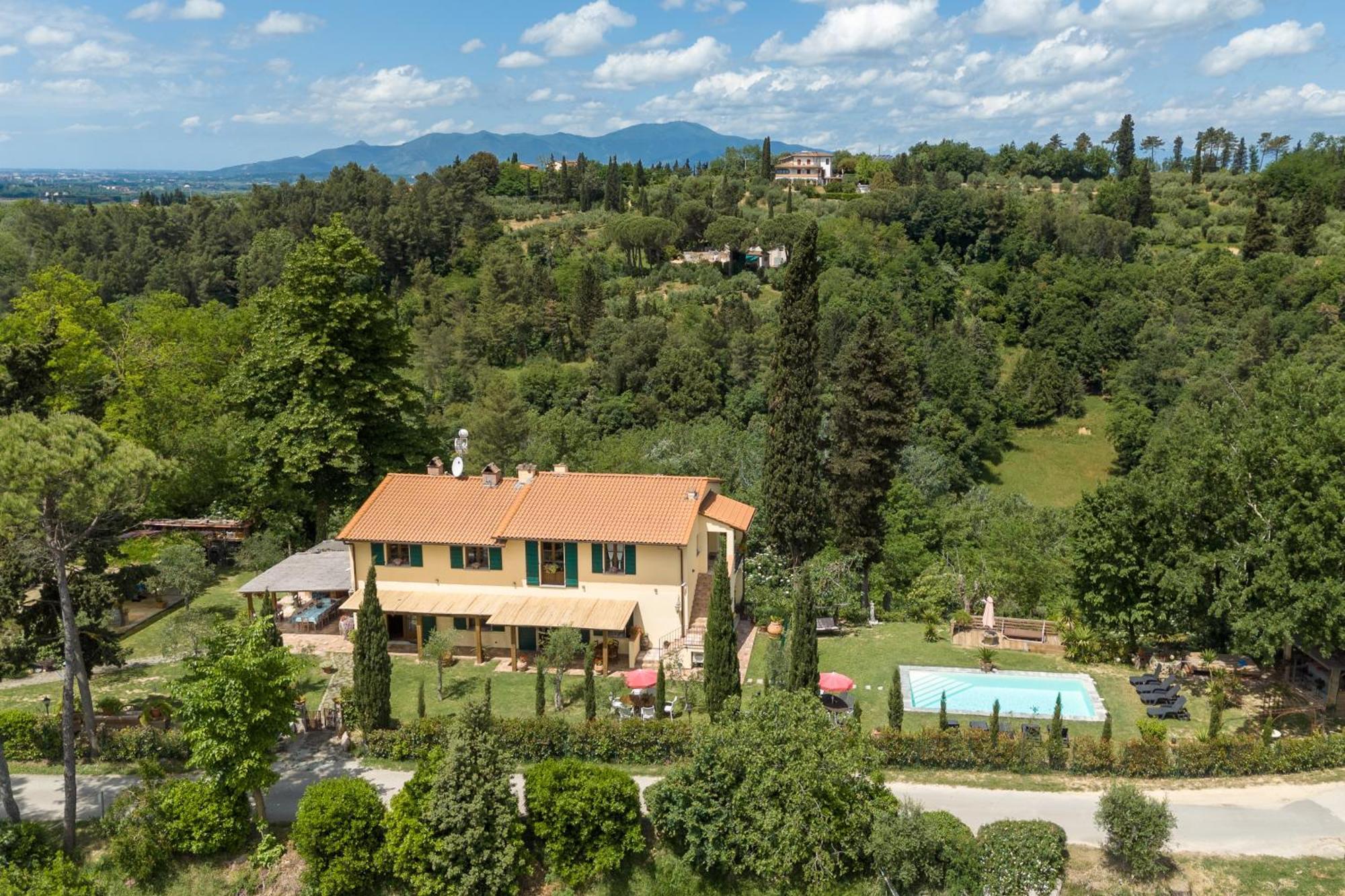 Holiday House Cuordinatura Apartamento Montopoli in Val dʼArno Exterior foto