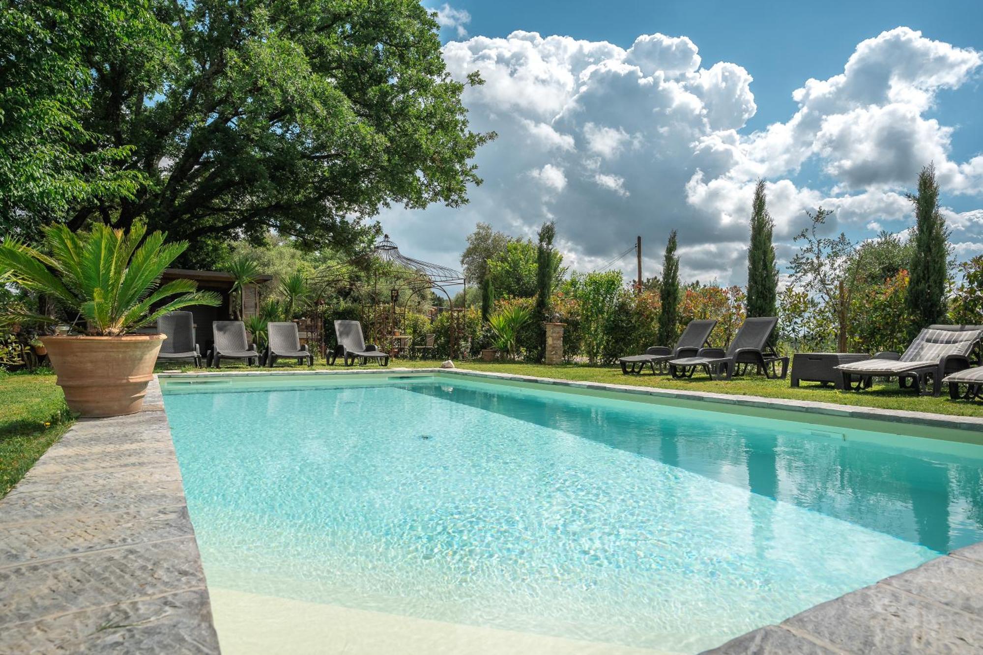 Holiday House Cuordinatura Apartamento Montopoli in Val dʼArno Exterior foto