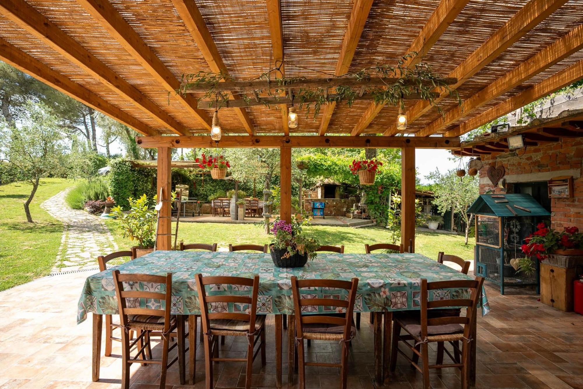 Holiday House Cuordinatura Apartamento Montopoli in Val dʼArno Exterior foto